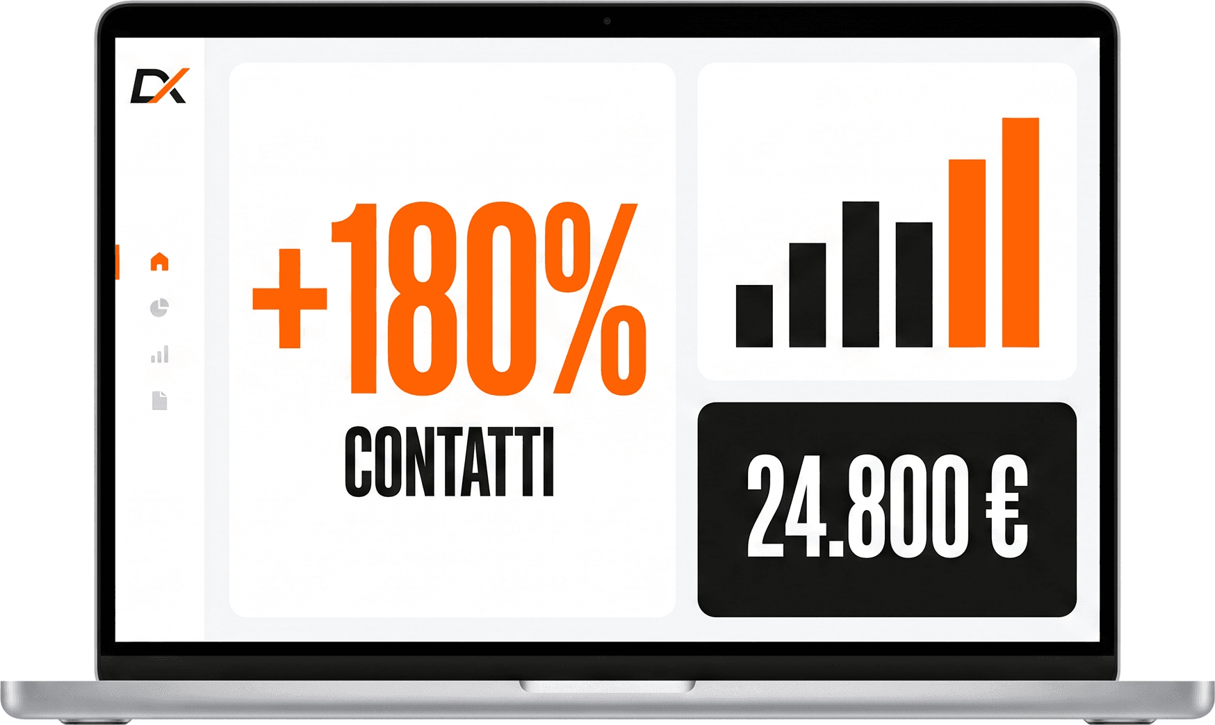 Software gestionale e CRM su misura DirezioneX