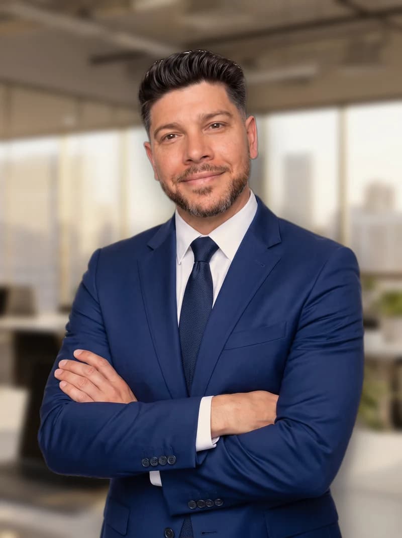 Gabriele Marchi, Responsabile Commerciale di DirezioneX